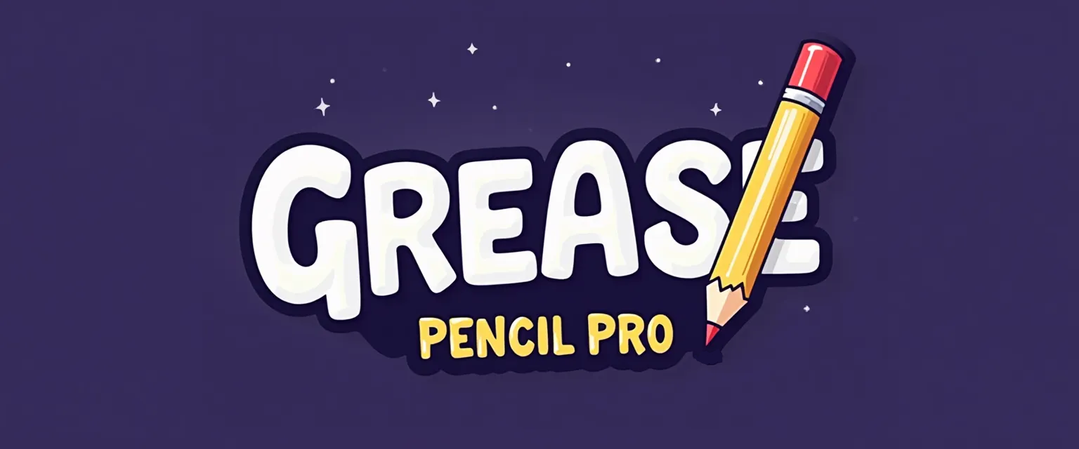 Grease Pencil Pro